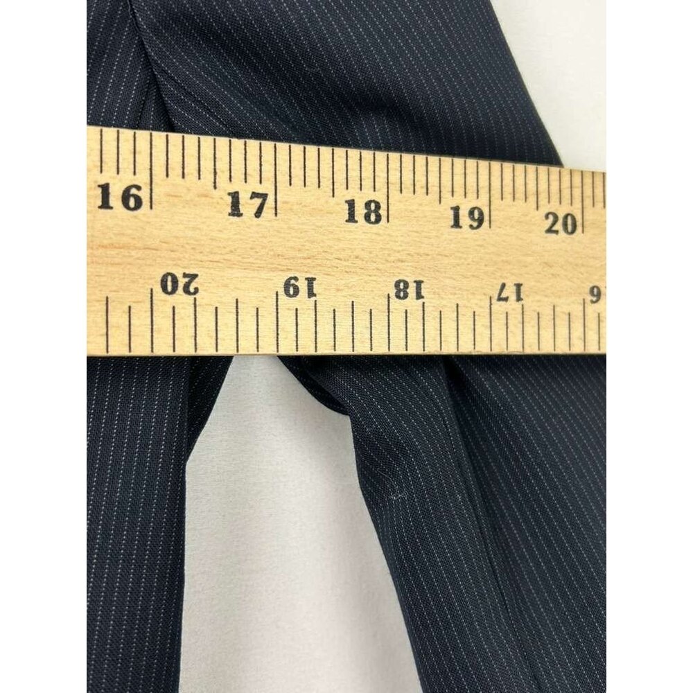 J. Crew Women's Size 2 Wool Blend Two Button Blazer Jacket - Picture 5 of 12